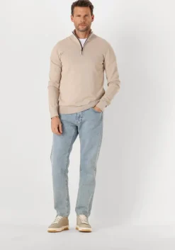 beige saint steve trui cas