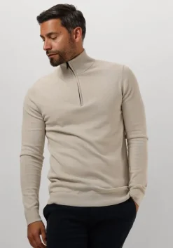 beige saint steve trui cas