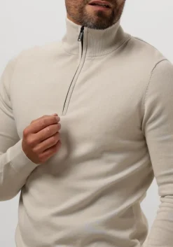 beige saint steve trui cas