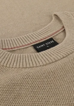 beige saint steve trui heike