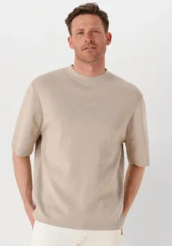 beige saint steve t-shirt tjeerd