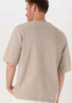 beige saint steve t-shirt tjeerd