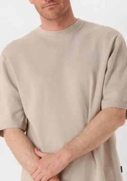 beige saint steve t-shirt tjeerd