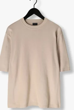 beige saint steve t-shirt tjeerd