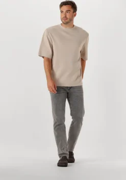 beige saint steve t-shirt tjeerd