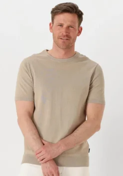 beige saint steve t-shirt wout