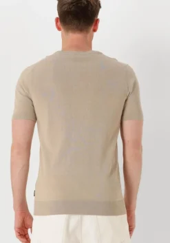 beige saint steve t-shirt wout