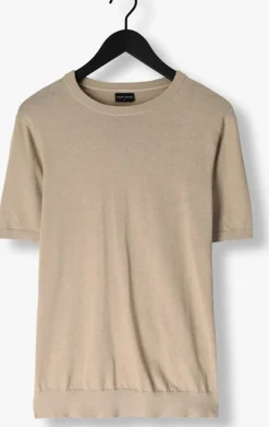beige saint steve t-shirt wout