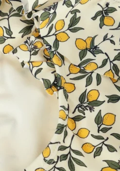 beige salted stories bikini's lemons bikini