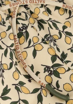 beige salted stories zwembroeken lemons swim shorts