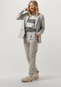 beige scholl instappers fae