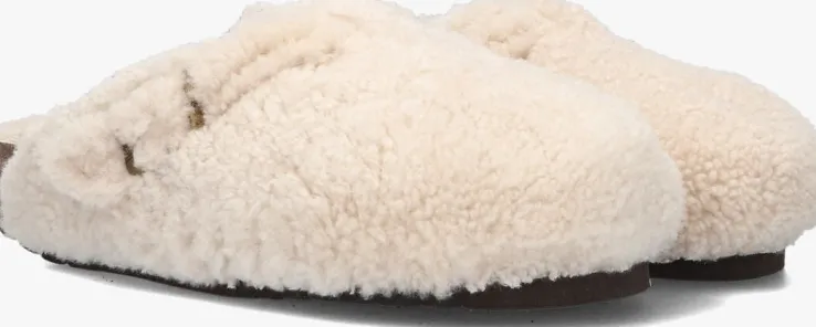 beige scholl instappers fae