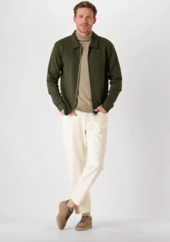 beige scotch & soda coltrui turtleneck viscose sweater