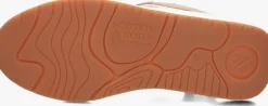 beige scotch & soda lage sneakers celest