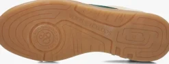 beige scotch & soda lage sneakers slim