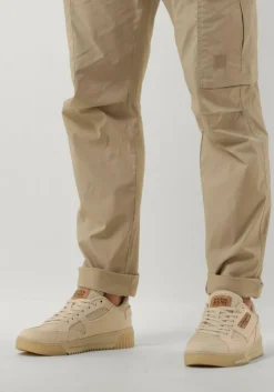 beige scotch & soda lage sneakers new cup 1b