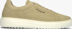 beige scotch & soda lage sneakers duran