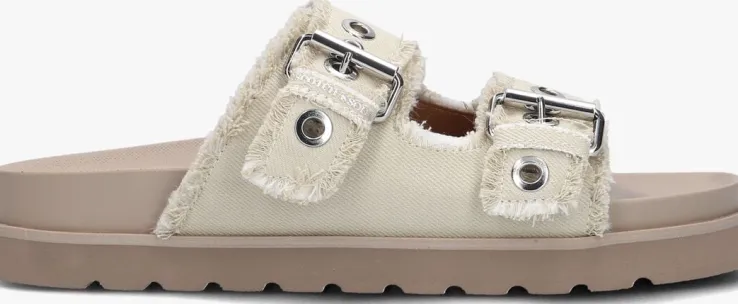 beige scotch & soda slippers zale 2