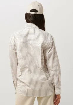 beige second female blouses soalon classic shirt