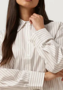 beige second female blouses soalon classic shirt