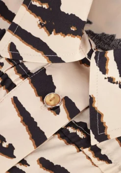 beige second female blouses florin blouse