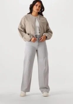 beige second female jack dex jacket