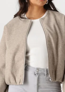 beige second female jack dex jacket