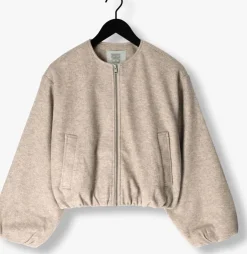 beige second female jack dex jacket