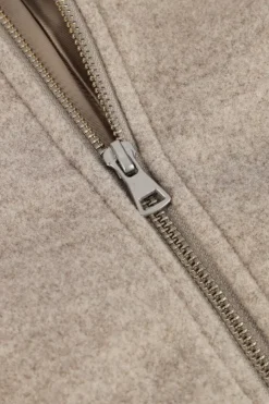 beige second female jack dex jacket