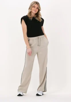 beige second female pantalon cedrus trousers