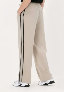 beige second female pantalon cedrus trousers