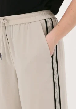 beige second female pantalon cedrus trousers