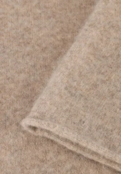 beige second female trui selana knit o-neck