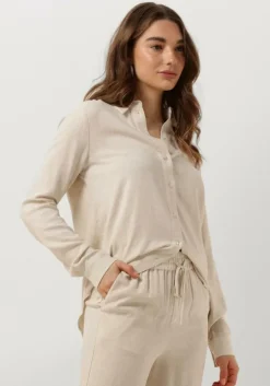 beige selected femme blouses slfviva ls shirt