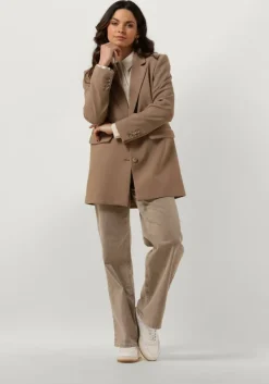 beige selected femme blouses slfviva ls shirt