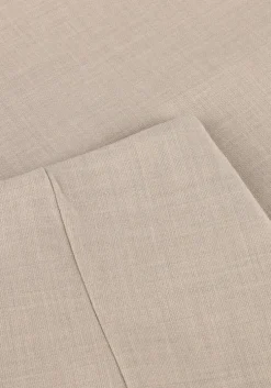 beige selected femme minirok slfrita mw short skirt mel