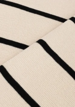 beige selected femme trui slfliva ls knit o-neck