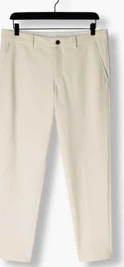 beige selected homme chino slhslimaitor jersey struc trs flex noos