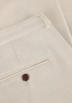 beige selected homme chino slhslimaitor jersey struc trs flex noos