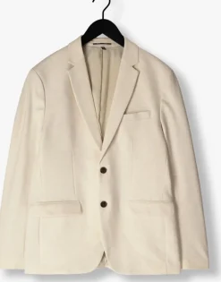 beige selected homme colberts slhslimaitor jersey struc blz flex noos