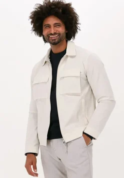 beige selected homme jack slhalmir jkt b