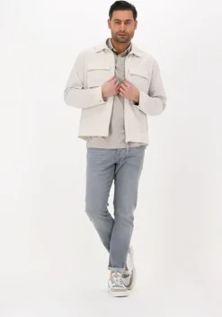 beige selected homme jack slhalmir jkt b