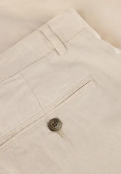 beige selected homme korte broek slhregular-ron sun shorts