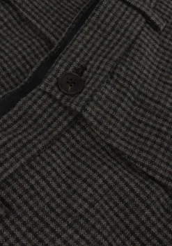 beige selected homme pantalon slhstraight-william wool dn 196 pants w