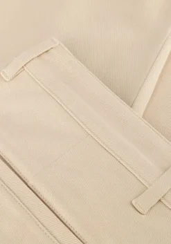 beige selected homme pantalon slhregular harry twill pant