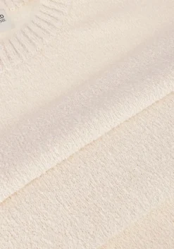 beige selected homme trui slhloop ls knit crew neck