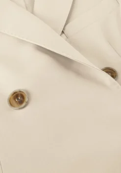 beige semicouture blazer alexina