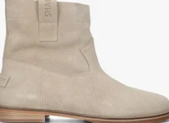 beige shabbies chelsea boots festi ankie