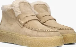 beige shabbies enkelboots senna anna