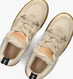 beige shabbies lage sneakers chewy unna